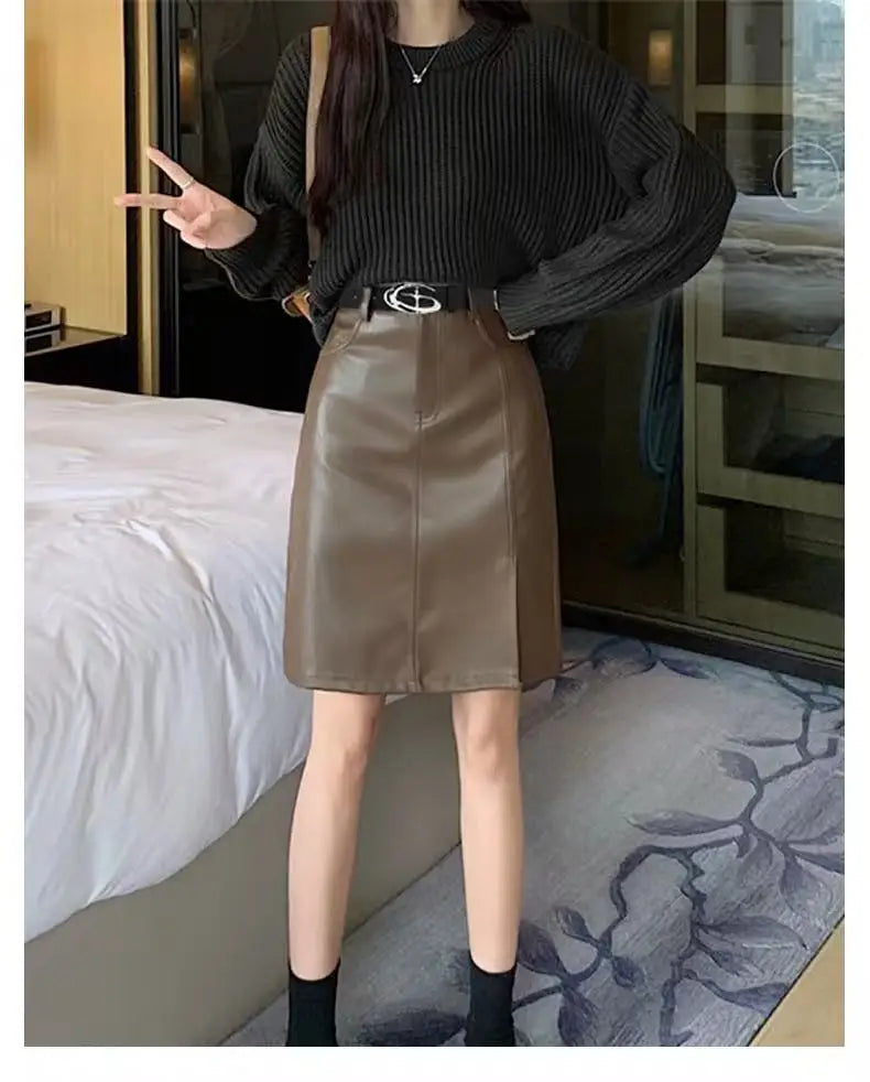 Y2K Waist Belt Delicate Hollow Carving and Stylish Buckle