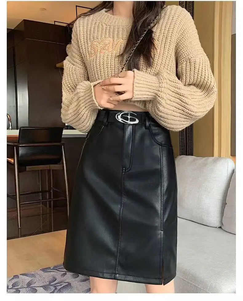 Y2K Waist Belt Delicate Hollow Carving and Stylish Buckle