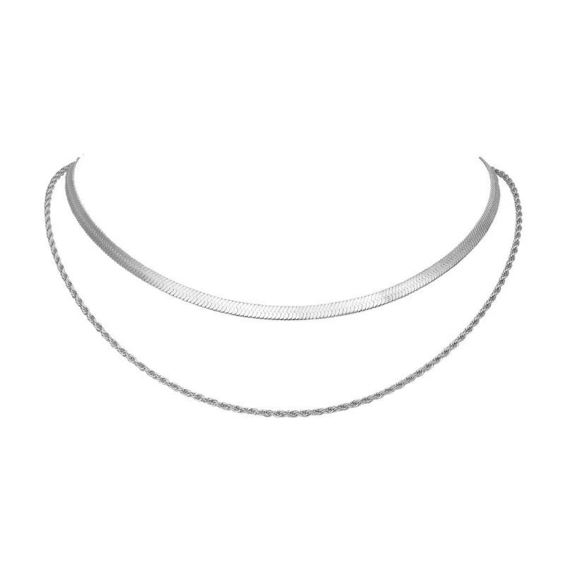 Unisex Cross Necklace