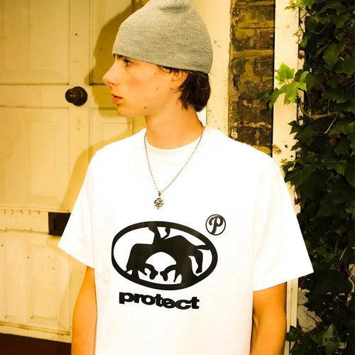 Oversized Graphic Summer Harajuku Vintage T-shirt